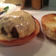 Illustration for article titled Cooking with TAY! Movie Night Edition: Welsh Rarebit Hamburger!